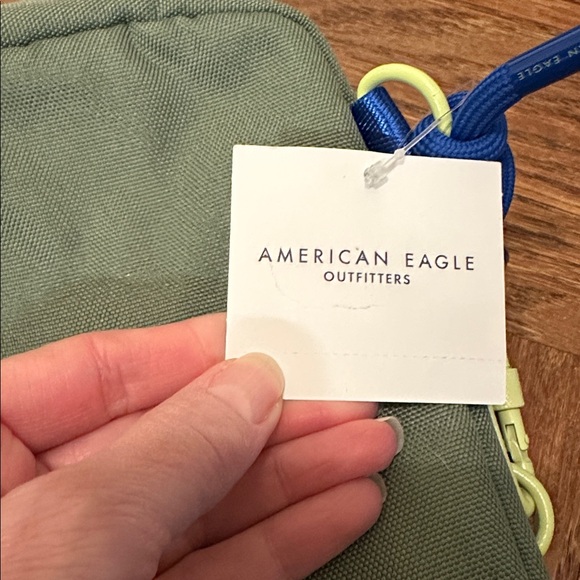 American Eagle Outfitters Green Crossbody Bag - Picture 5 of 9